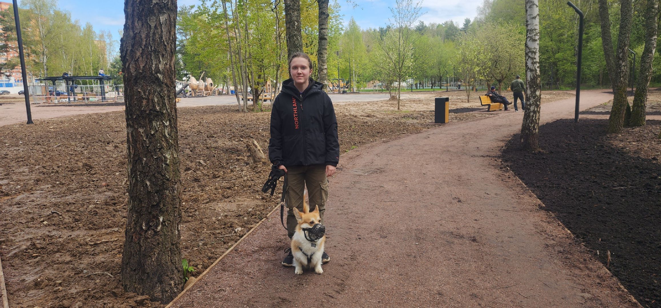 Звенигород, Благоустройство, Лесопарк Супонево , Туризм ,