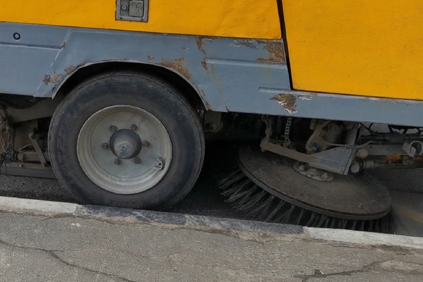 Подольск, дороги