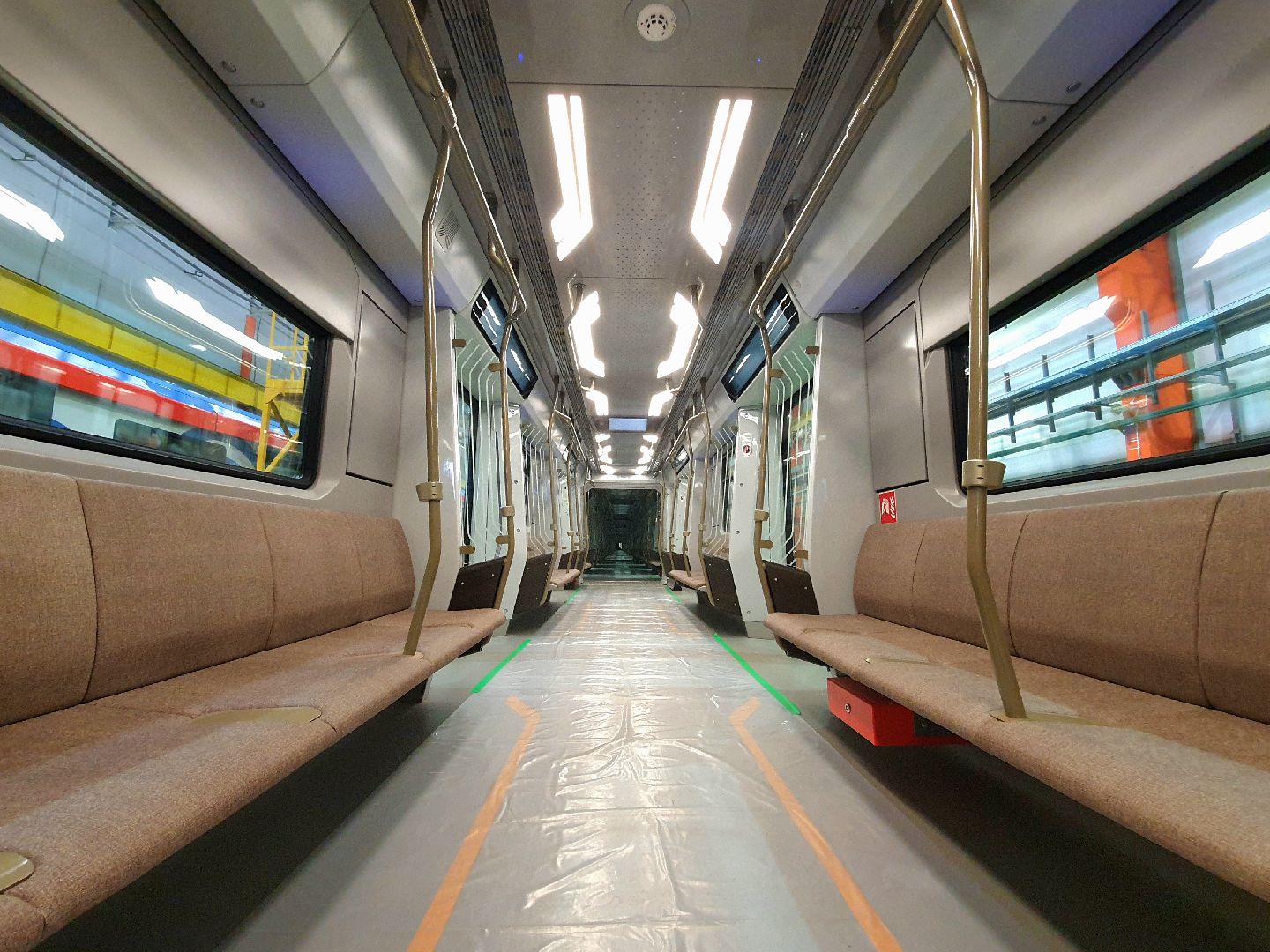 мытищи, экскурсия, метровагонмаш, промышленность,