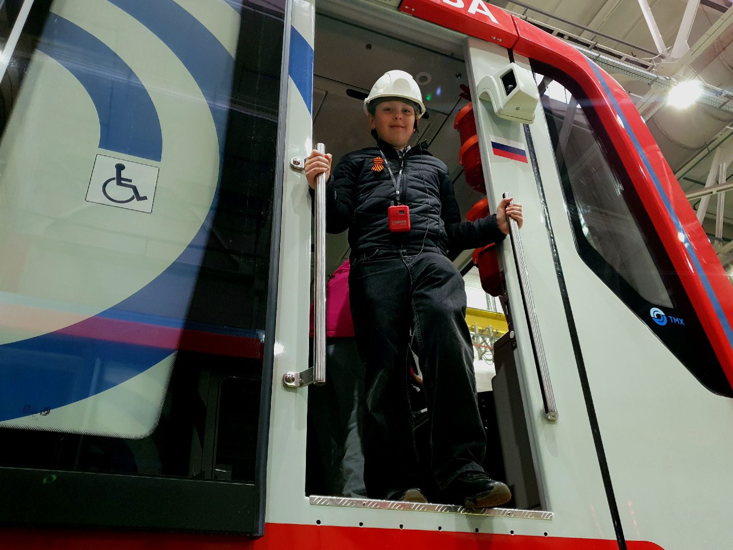 мытищи, экскурсия, метровагонмаш, промышленность,