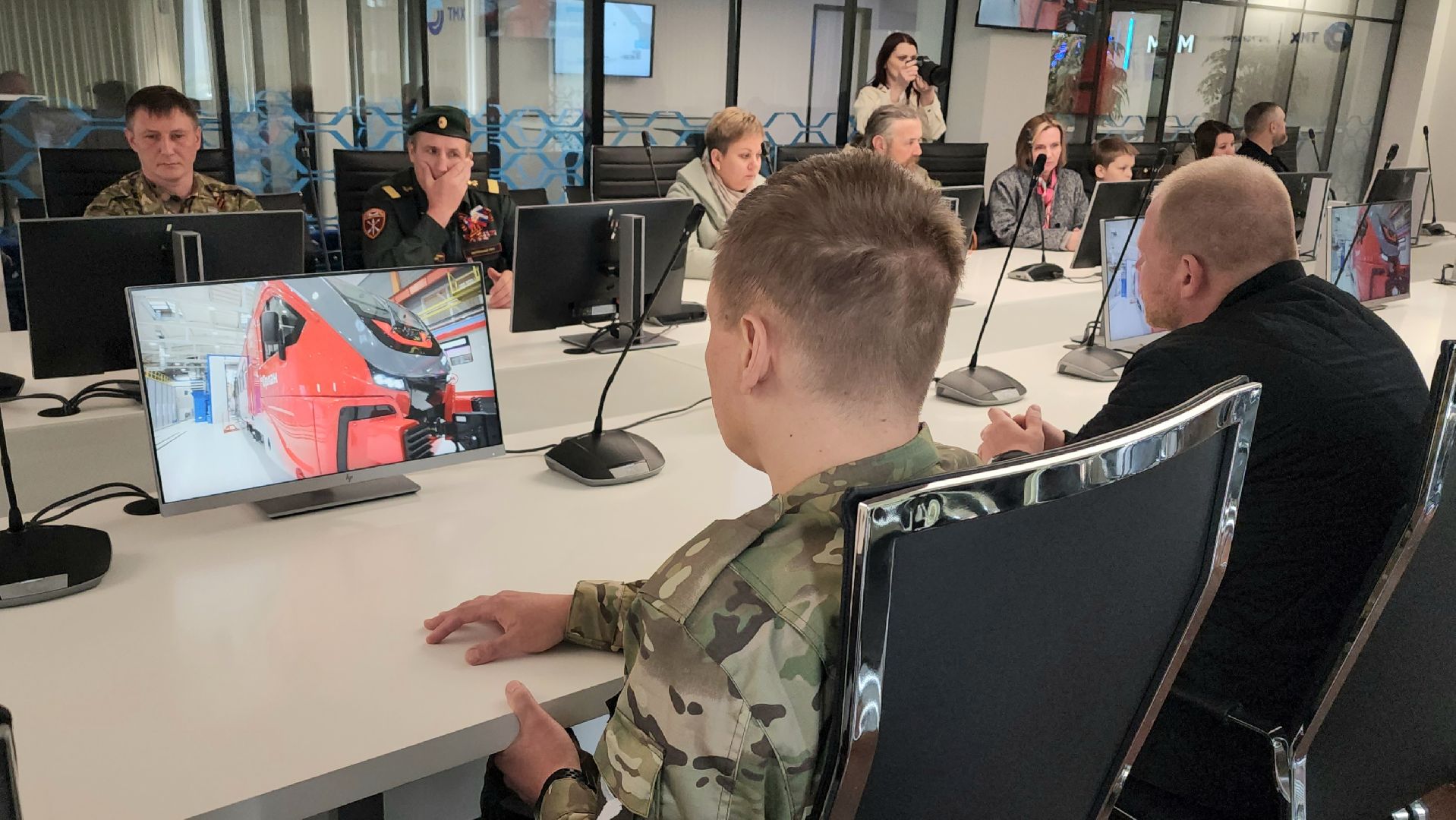 мытищи, экскурсия, метровагонмаш, промышленность,