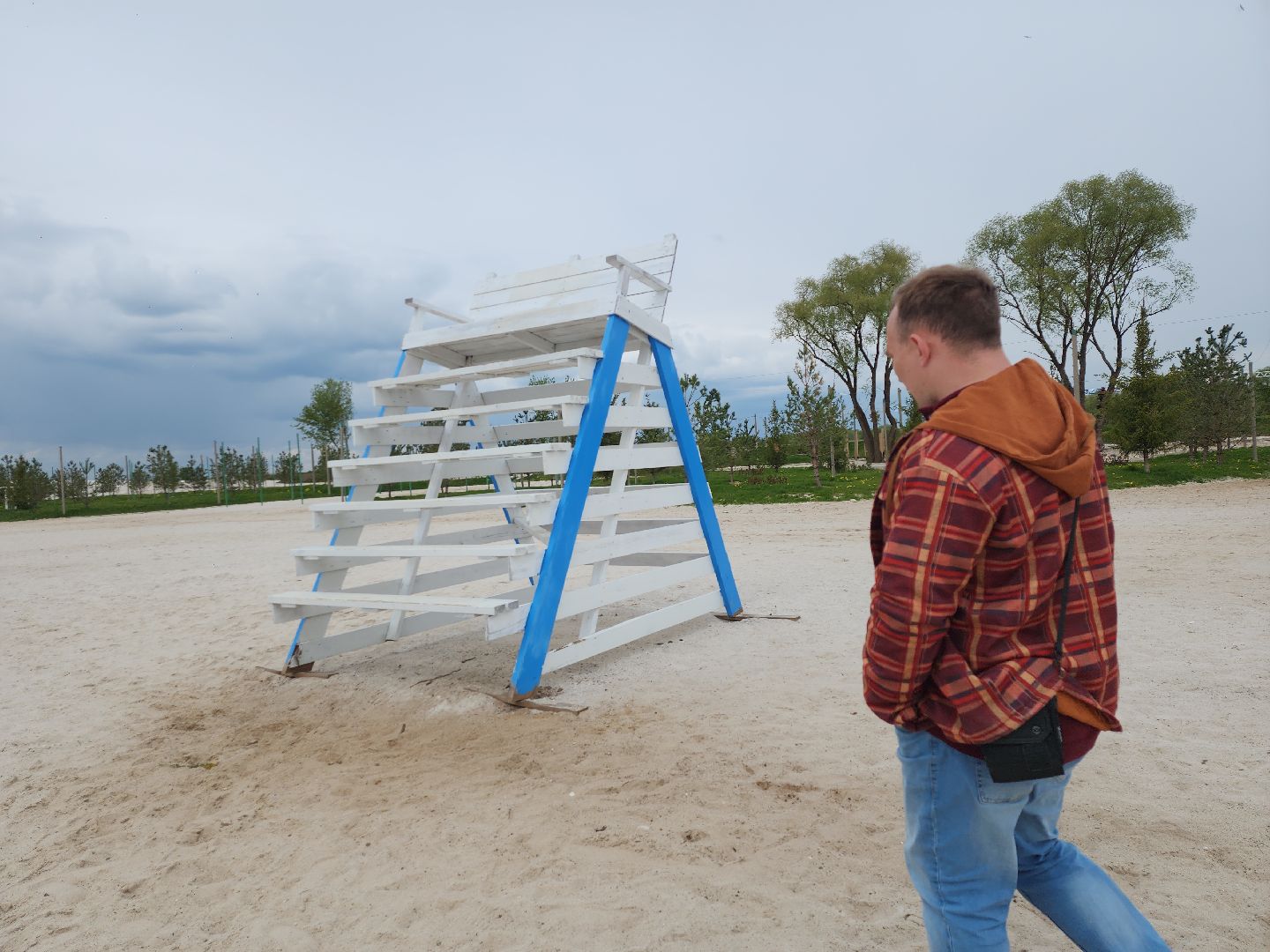 серпухов, подмосковье, река ока, смотровая,