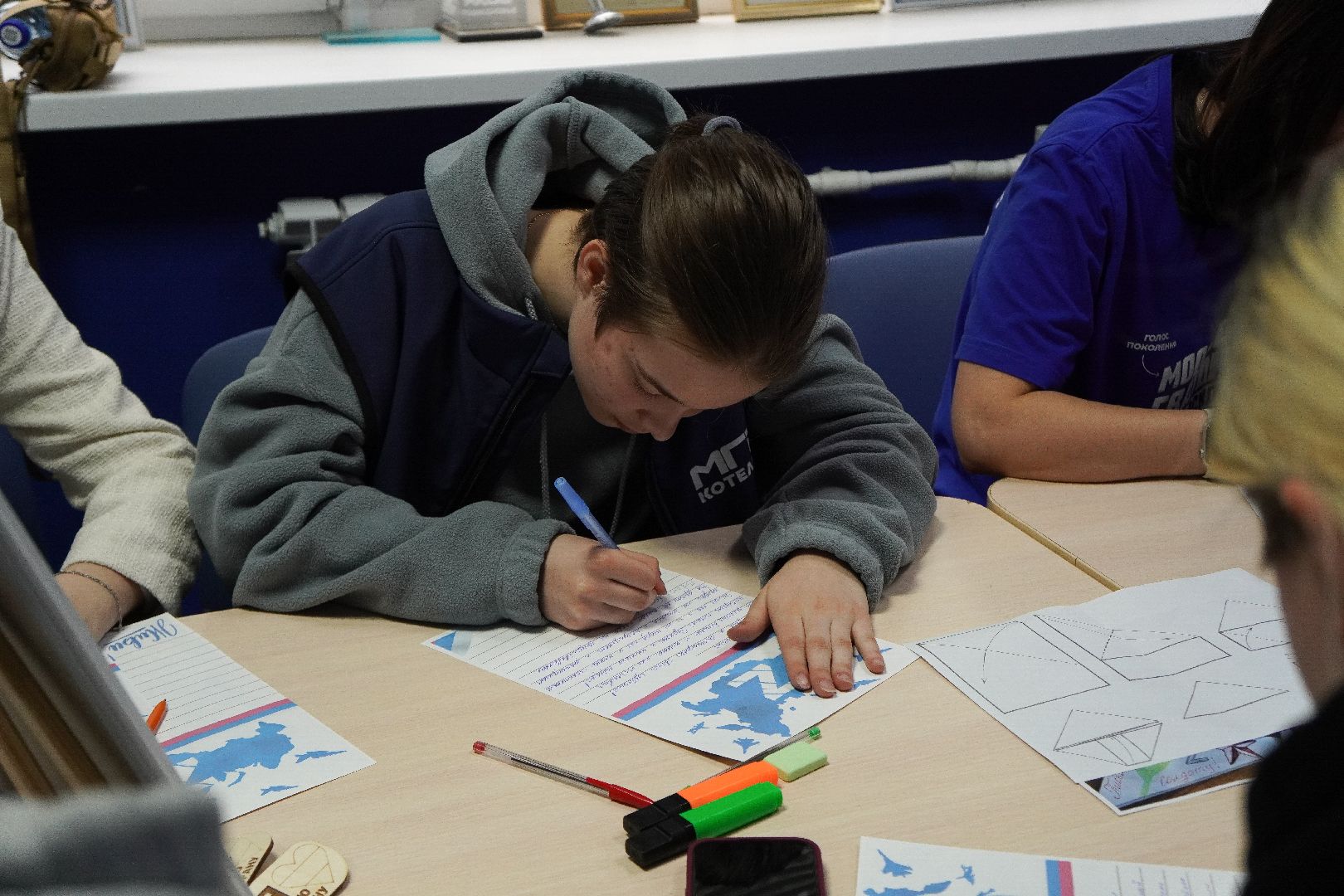 котельники, сво, волонтеры, 80 - летие победы,