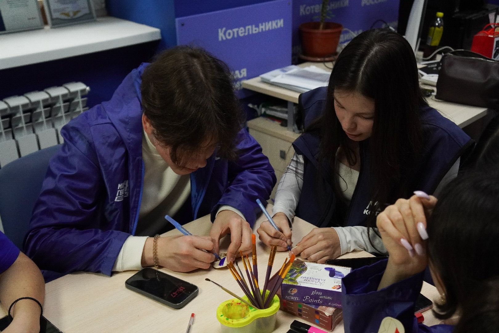 котельники, сво, волонтеры, 80 - летие победы,