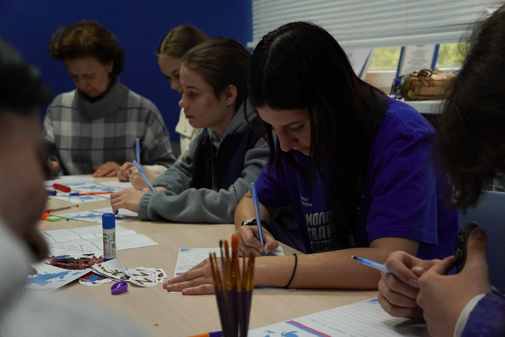 котельники, сво, волонтеры, 80 - летие победы,