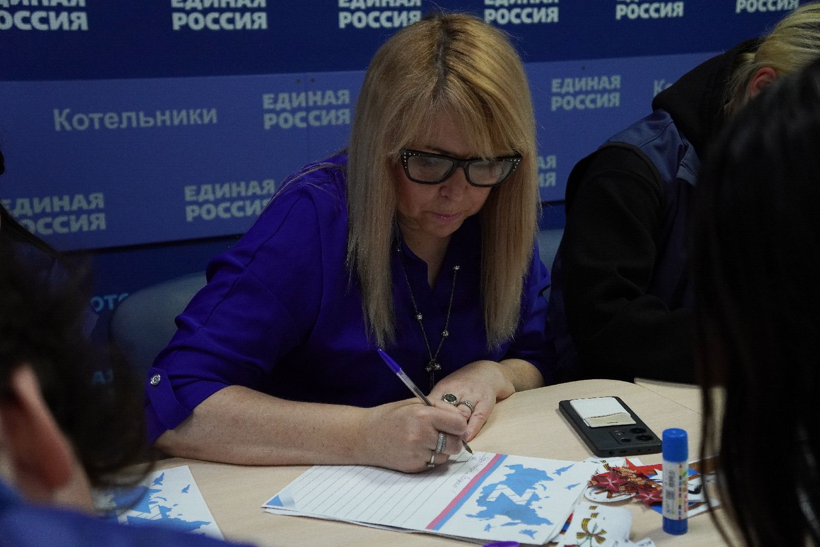 котельники, сво, волонтеры, 80 - летие победы,