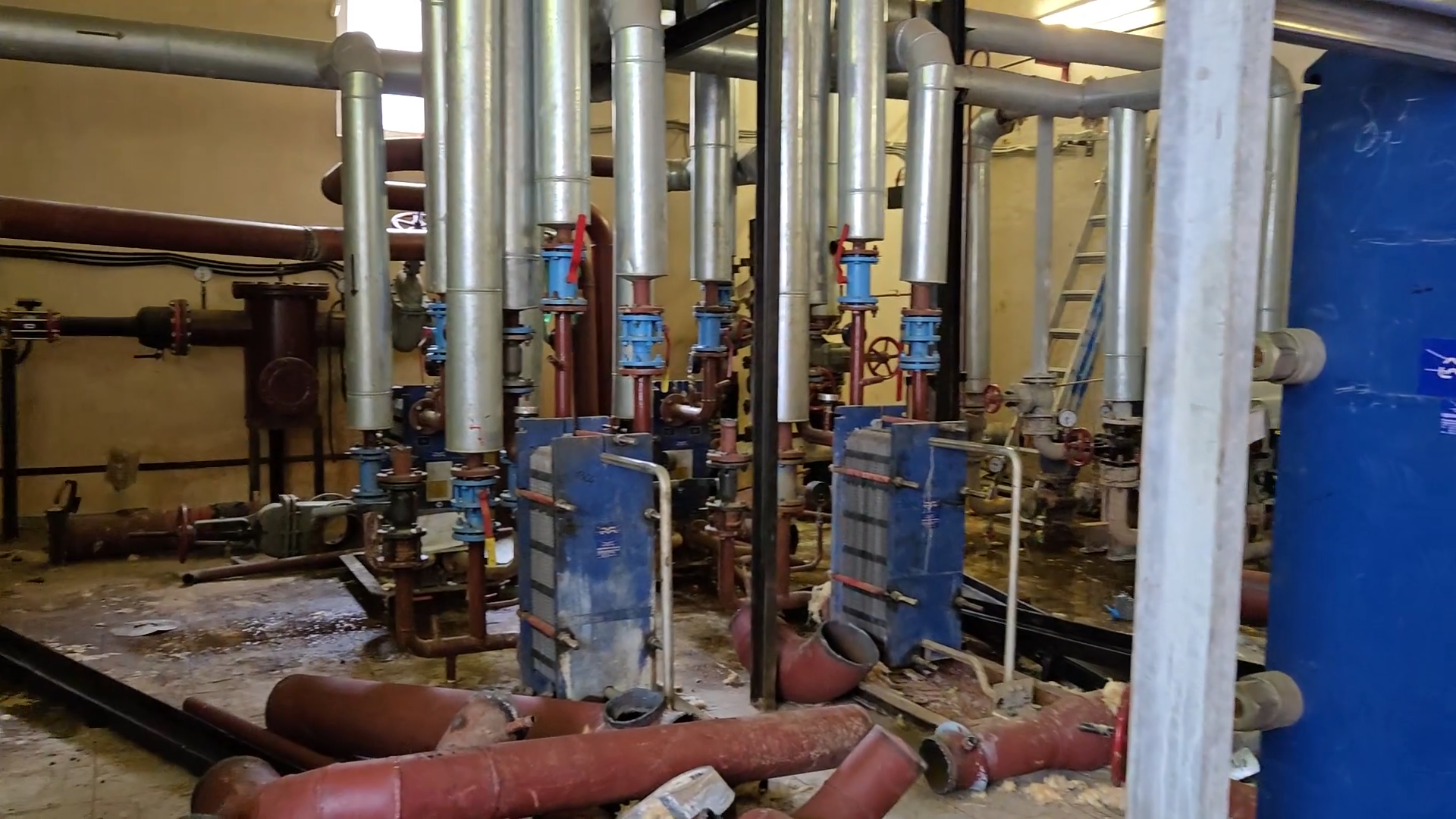 цтп, реконструкция цтп, власиха теплоэнергетика, бтп, установка бтп,