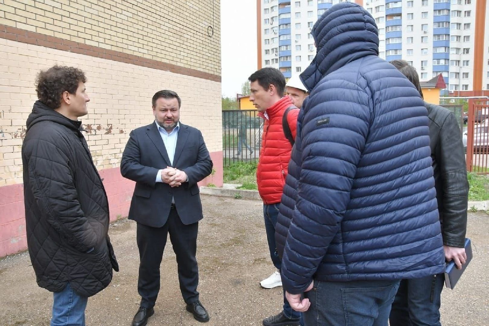 цтп, реконструкция цтп, власиха теплоэнергетика, бтп, установка бтп,