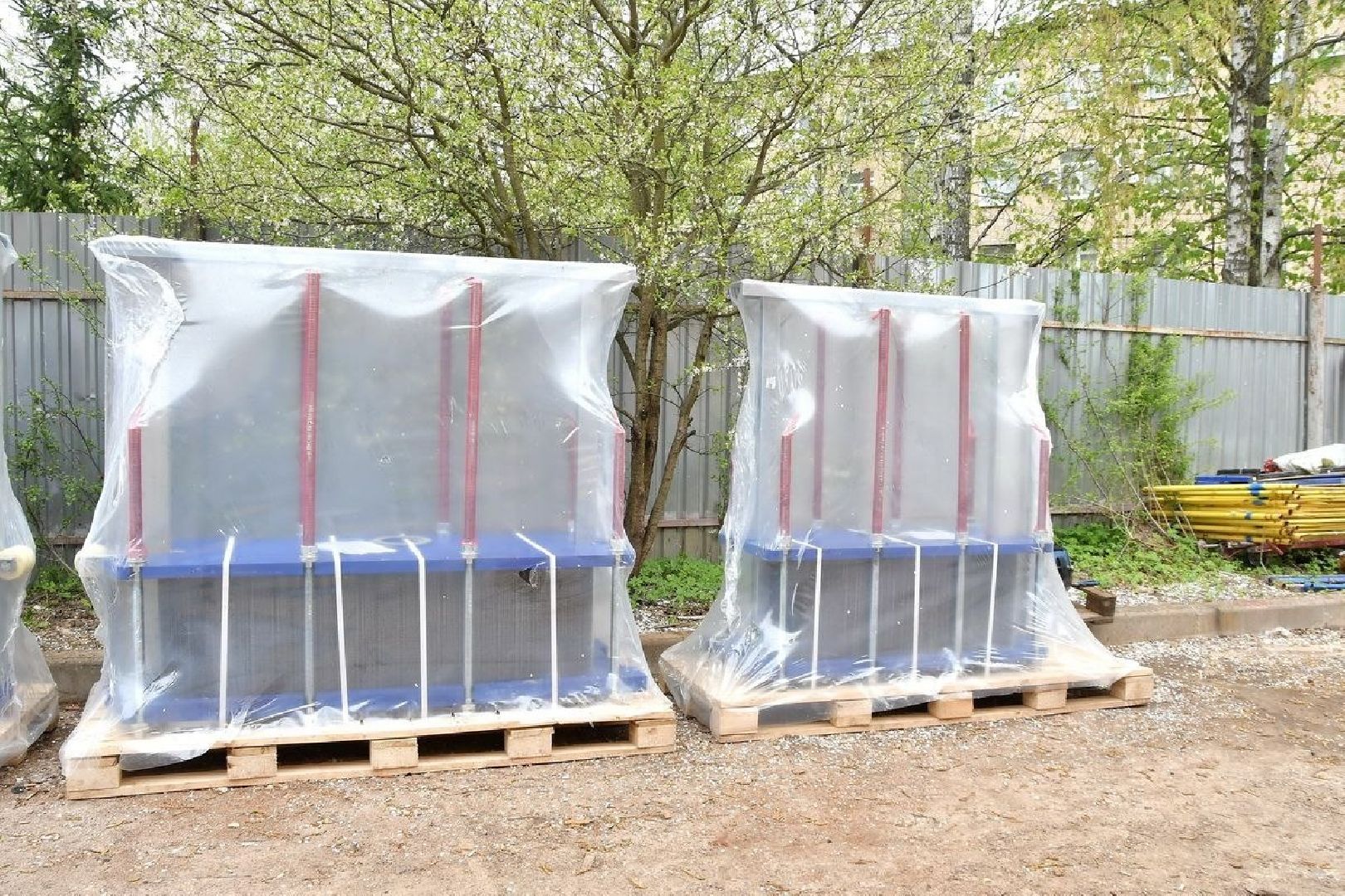 цтп, реконструкция цтп, власиха теплоэнергетика, бтп, установка бтп,