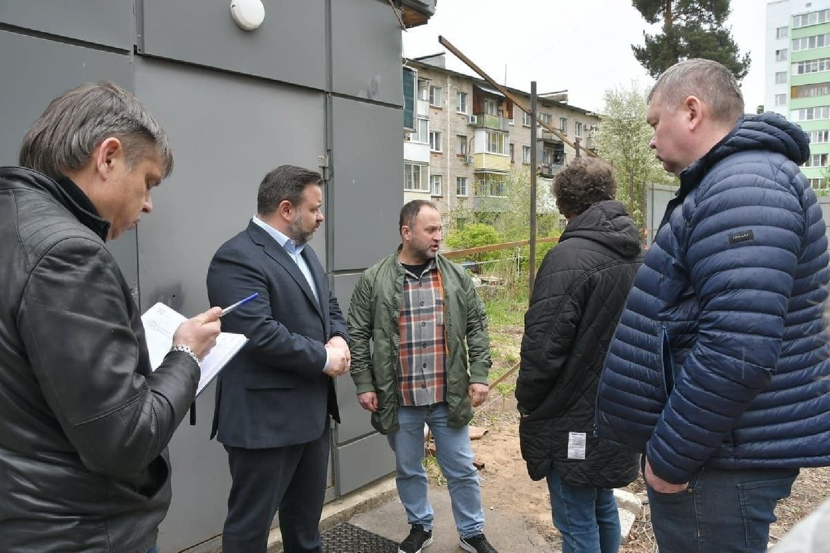 цтп, реконструкция цтп, власиха теплоэнергетика, бтп, установка бтп,