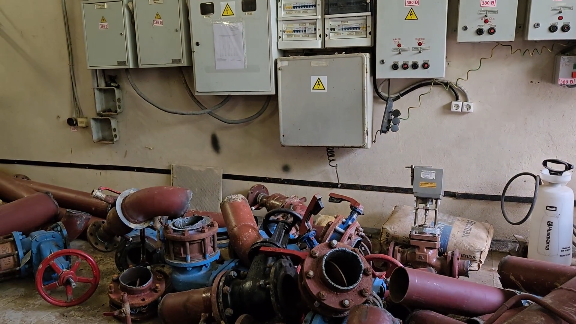 цтп, реконструкция цтп, власиха теплоэнергетика, бтп, установка бтп,