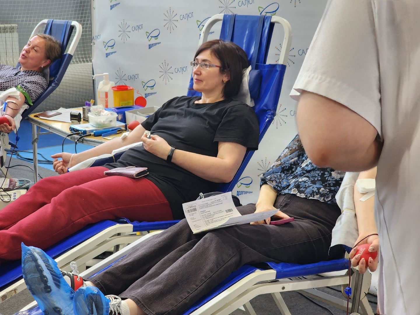 долгопрудный, российский красный крест, код донора , доноры, почетный донор рф, 80 лет победе,