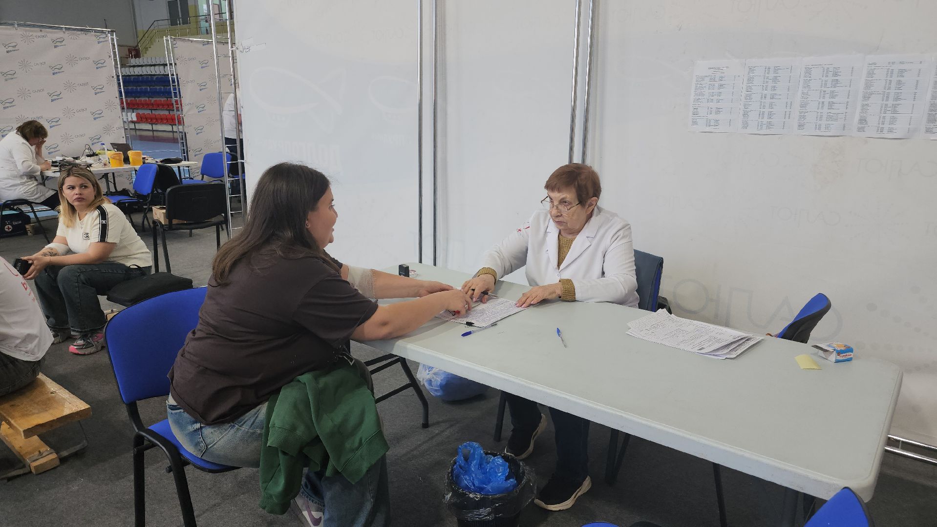 долгопрудный, российский красный крест, код донора , доноры, почетный донор рф, 80 лет победе,