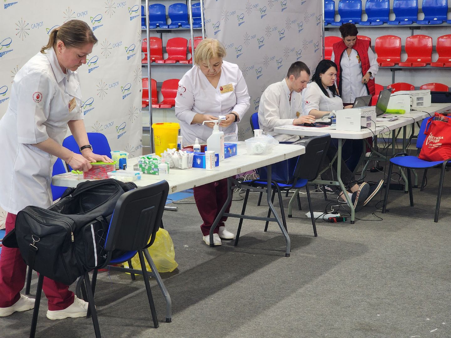 долгопрудный, российский красный крест, код донора , доноры, почетный донор рф, 80 лет победе,