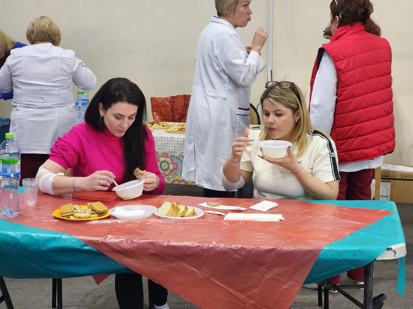 долгопрудный, российский красный крест, код донора , доноры, почетный донор рф, 80 лет победе,