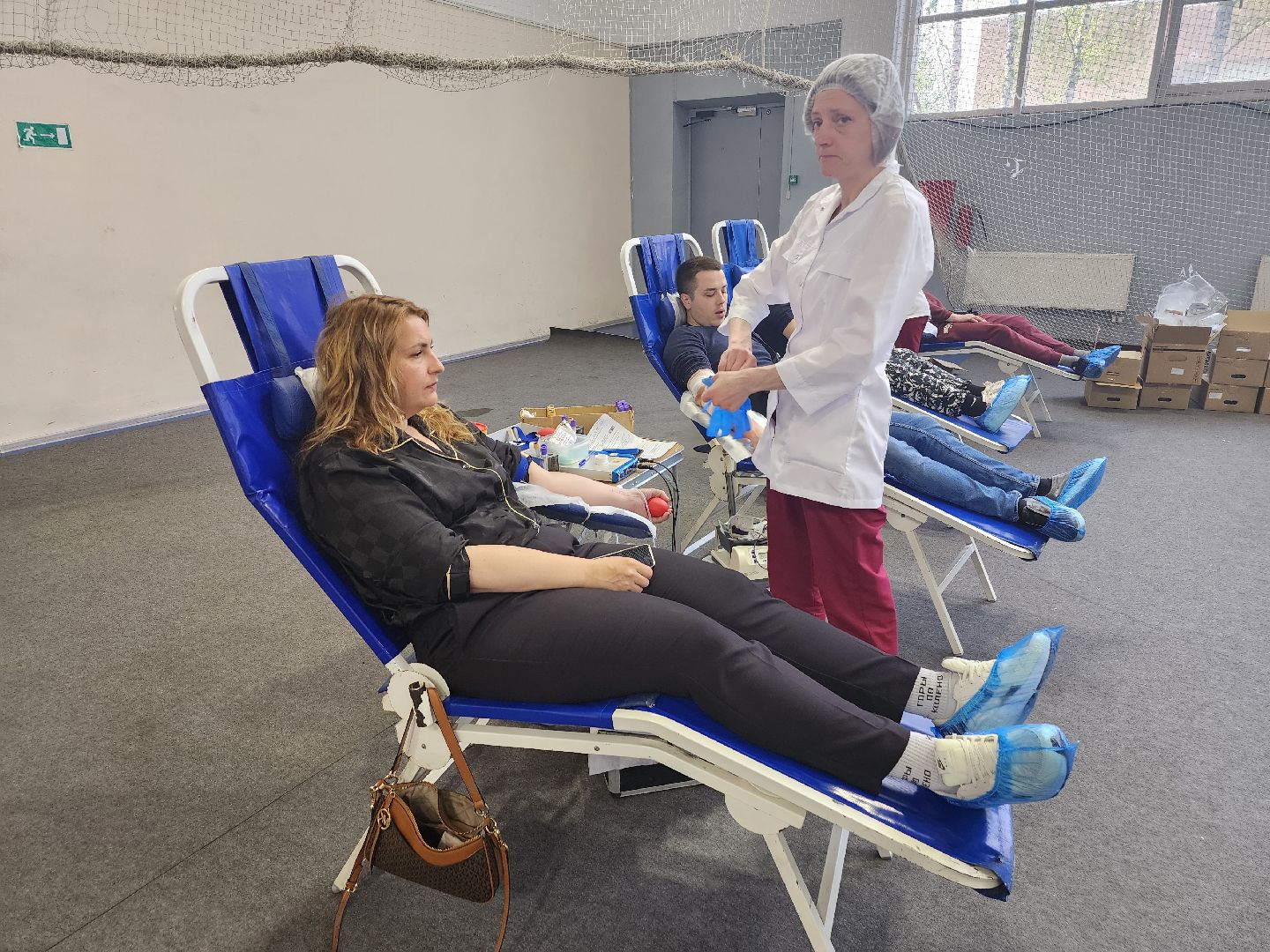 долгопрудный, российский красный крест, код донора , доноры, почетный донор рф, 80 лет победе,