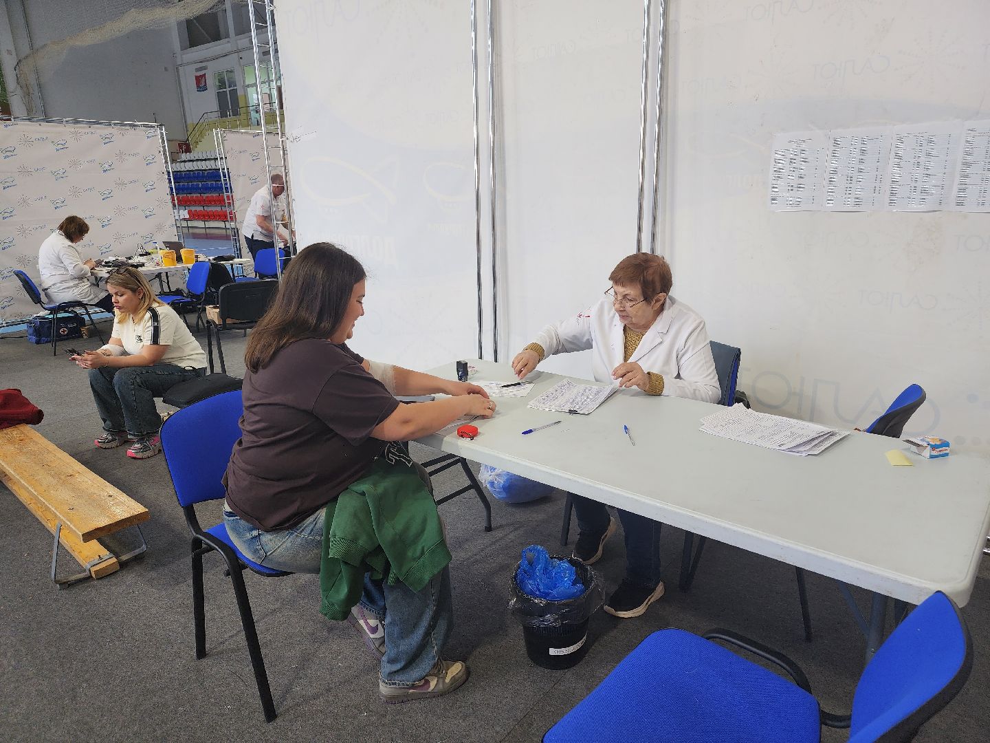 долгопрудный, российский красный крест, код донора , доноры, почетный донор рф, 80 лет победе,