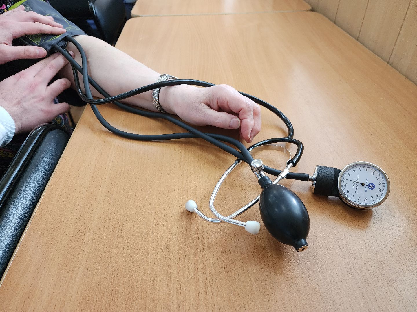 раменское, медицина, школа здоровья раменской больницы, занятие в раменской центральной библиотеке, гипертония,