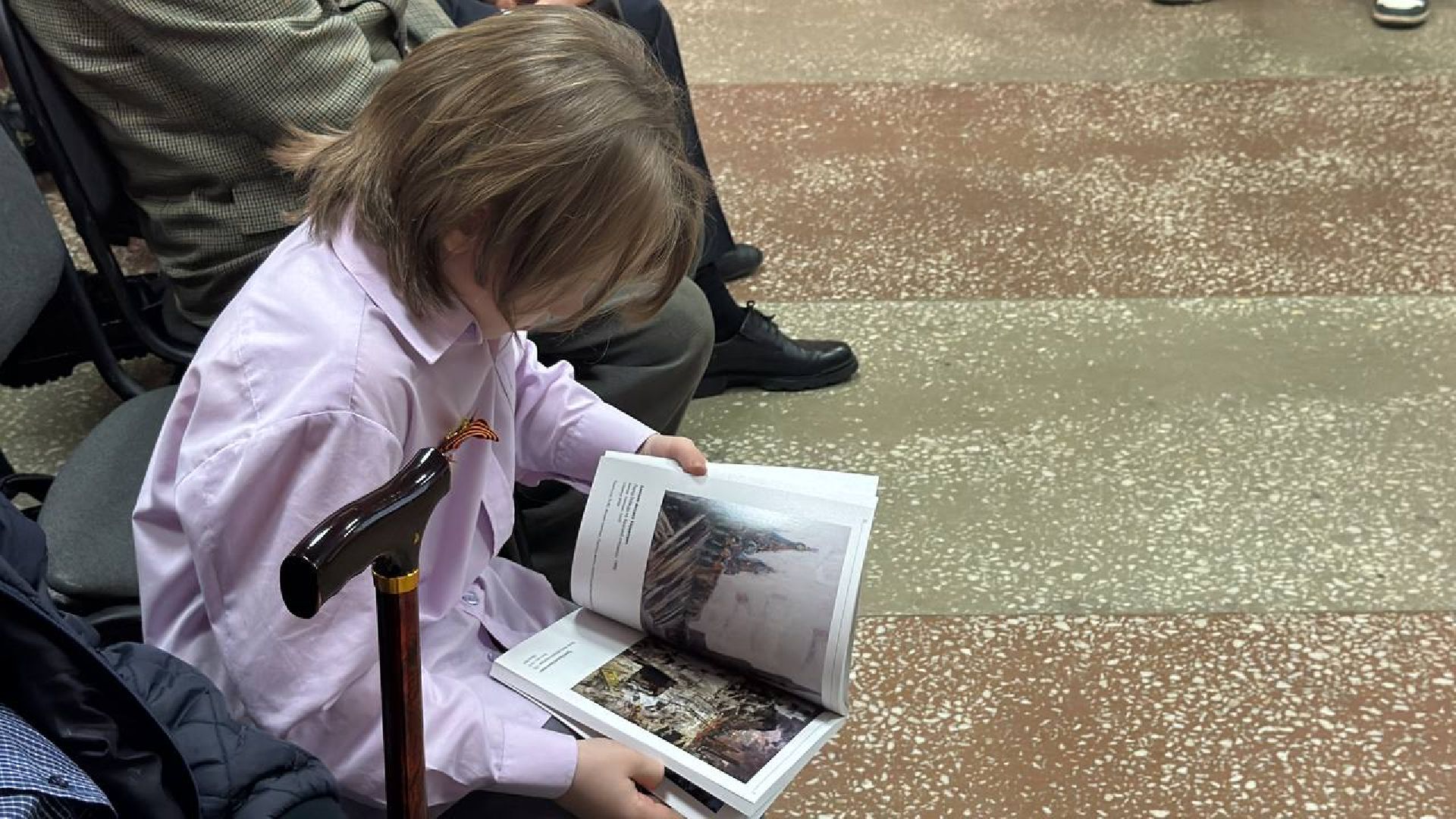 презентация, каталог, альманах, 80-лет Победы,