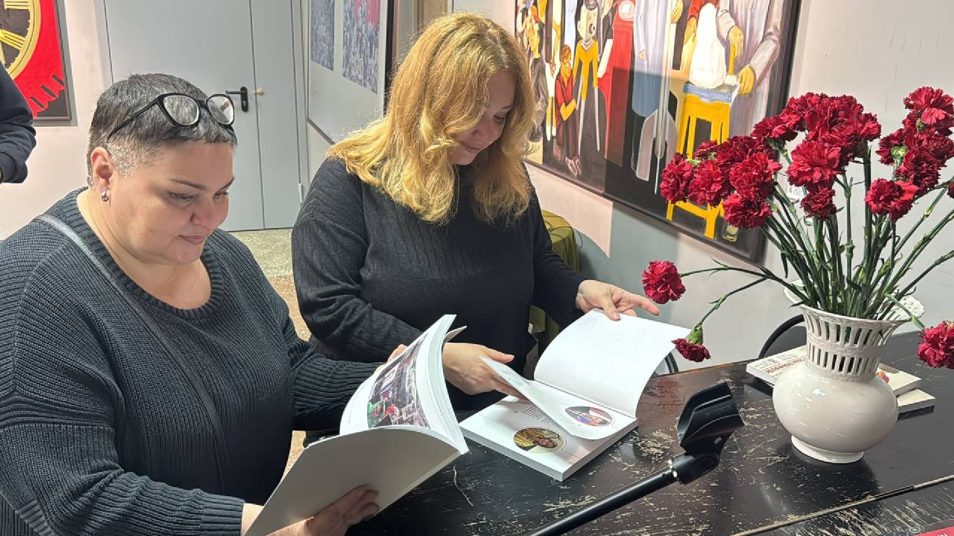 презентация, каталог, альманах, 80-лет Победы,