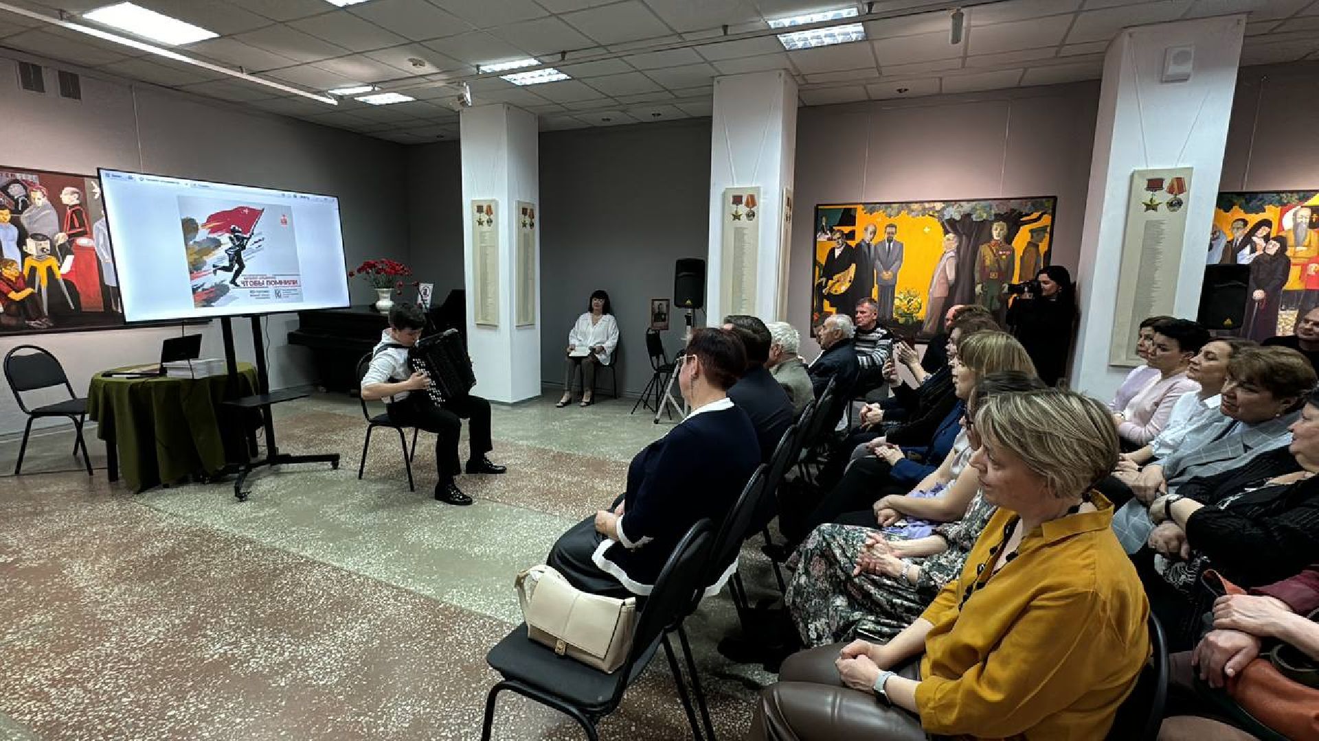 презентация, каталог, альманах, 80-лет Победы,