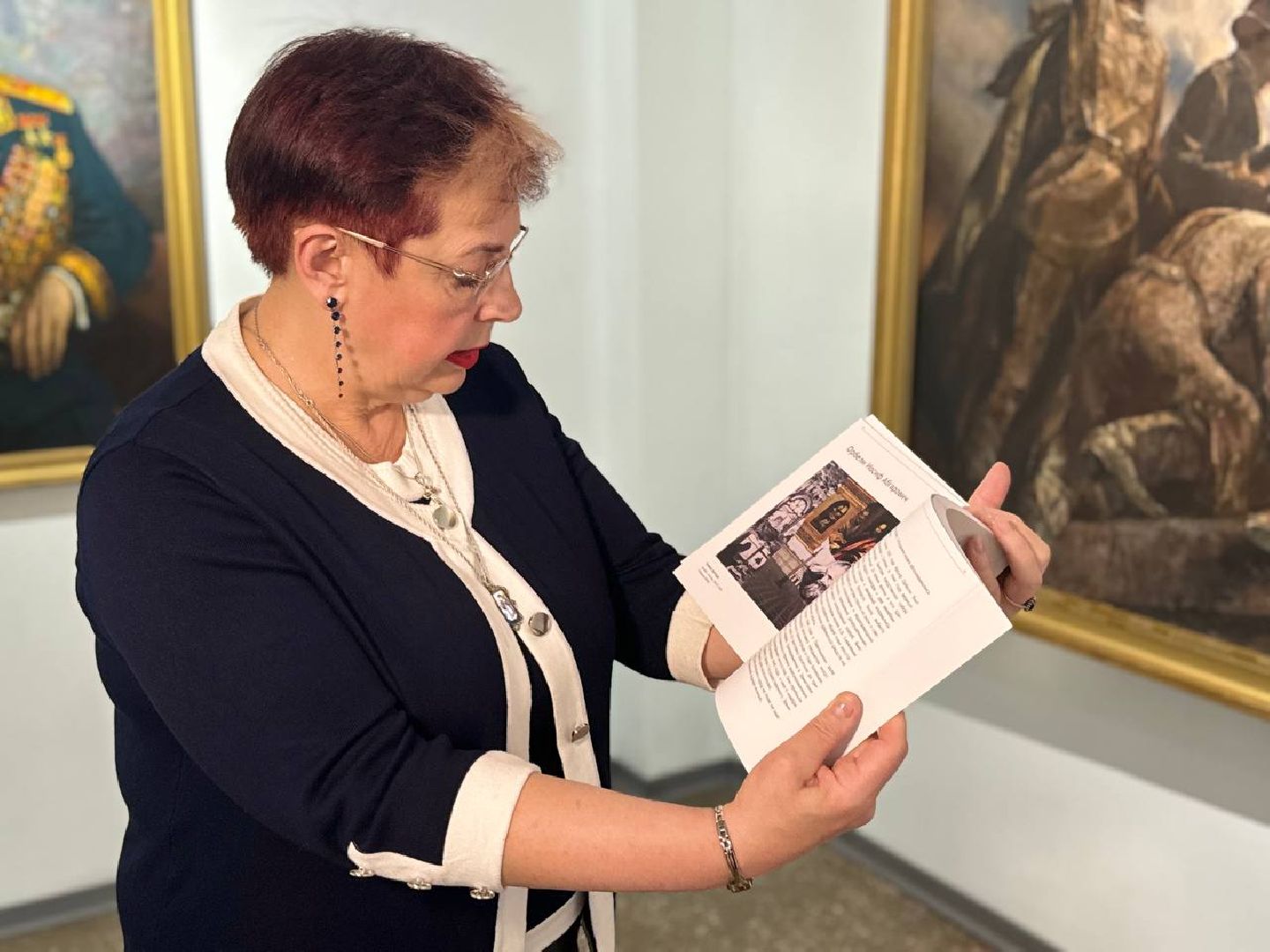 презентация, каталог, альманах, 80-лет Победы,