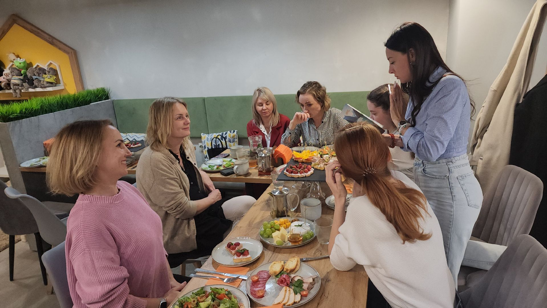 пушкино, нежный бизнес, франшиза, франчайзинг, бизнес проект, руководитель, кафе быстрого питания,