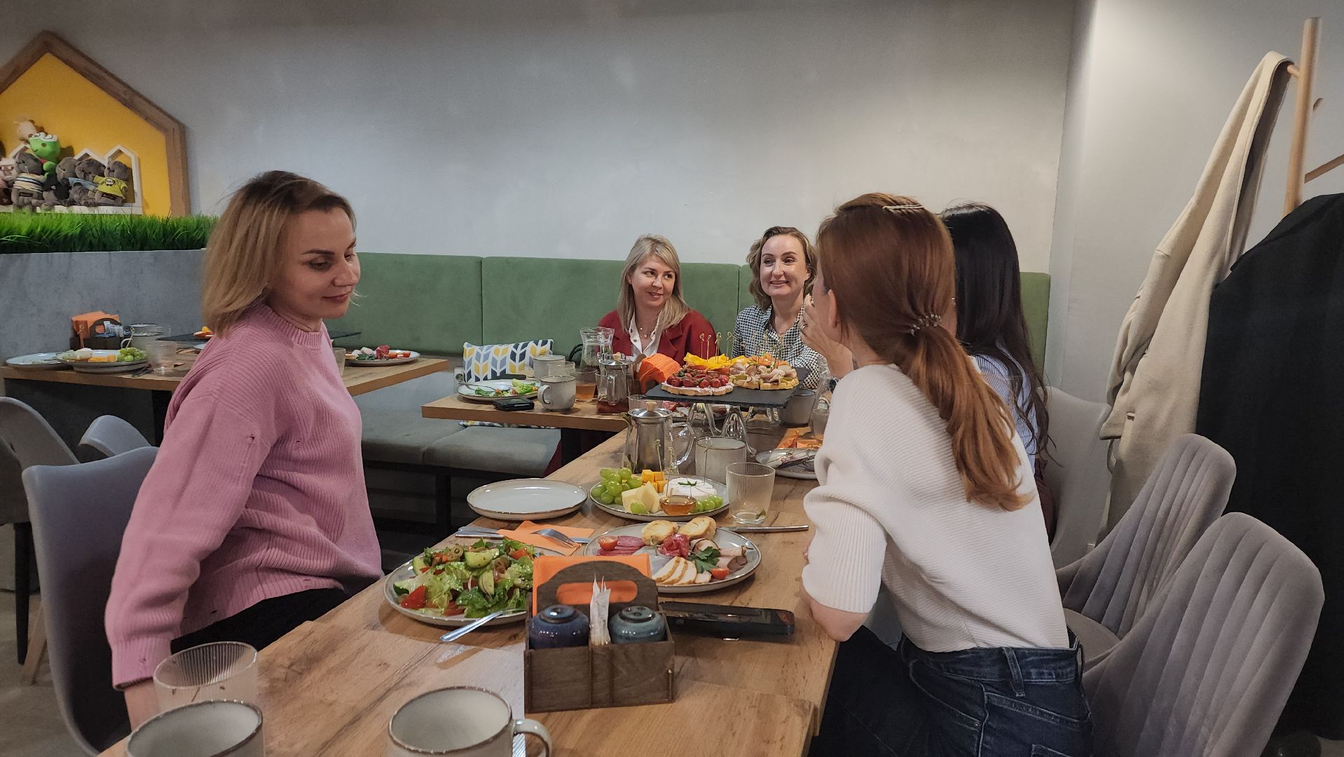 пушкино, нежный бизнес, франшиза, франчайзинг, бизнес проект, руководитель, кафе быстрого питания,