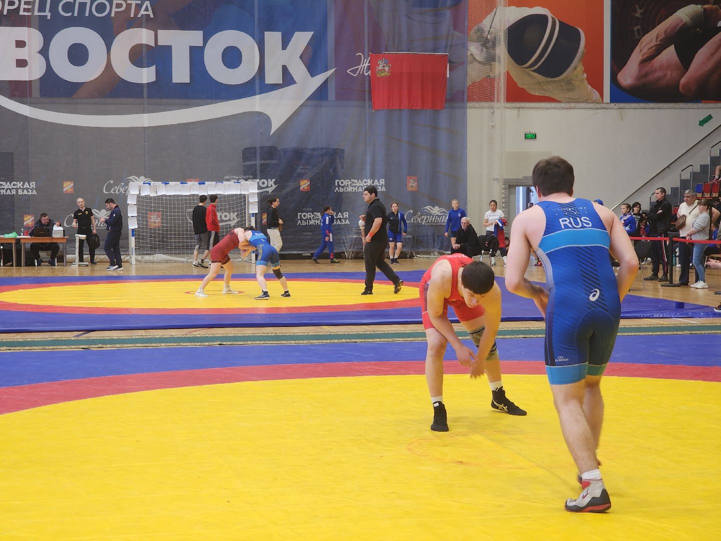 вольная борьба, спортивная борьба, соревнования, орехово-зуево,