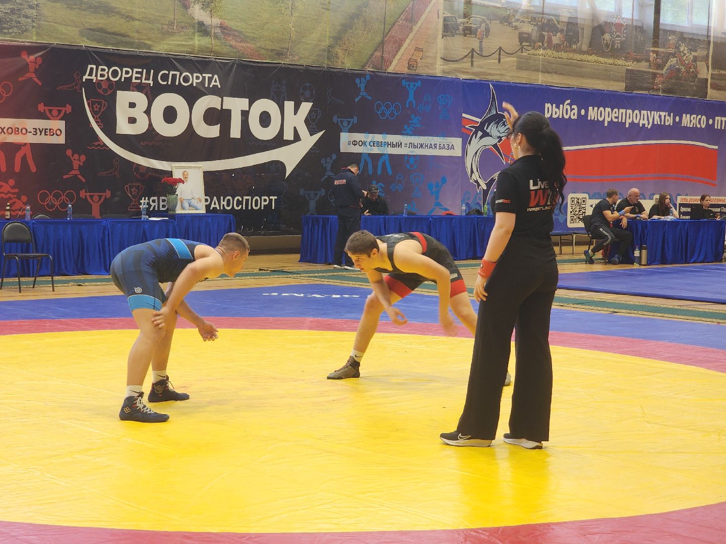 вольная борьба, спортивная борьба, соревнования, орехово-зуево,