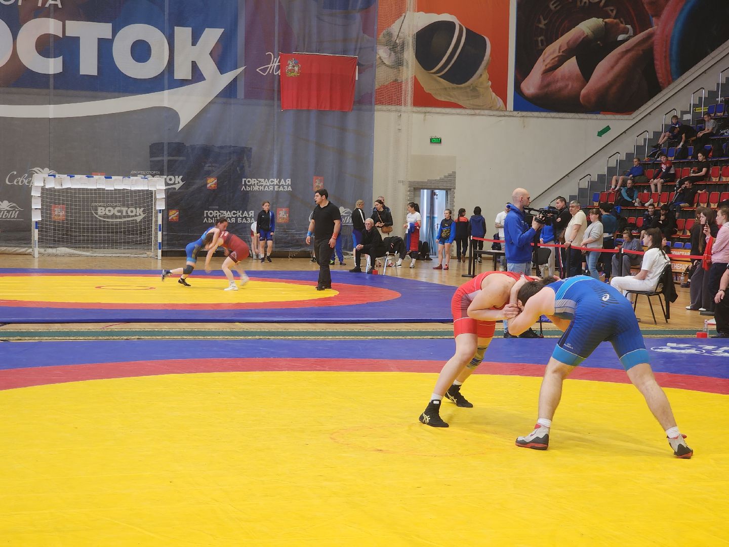 вольная борьба, спортивная борьба, соревнования, орехово-зуево,
