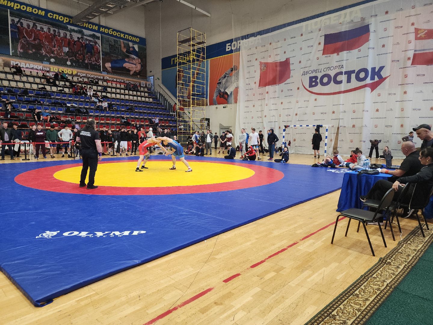 вольная борьба, спортивная борьба, соревнования, орехово-зуево,