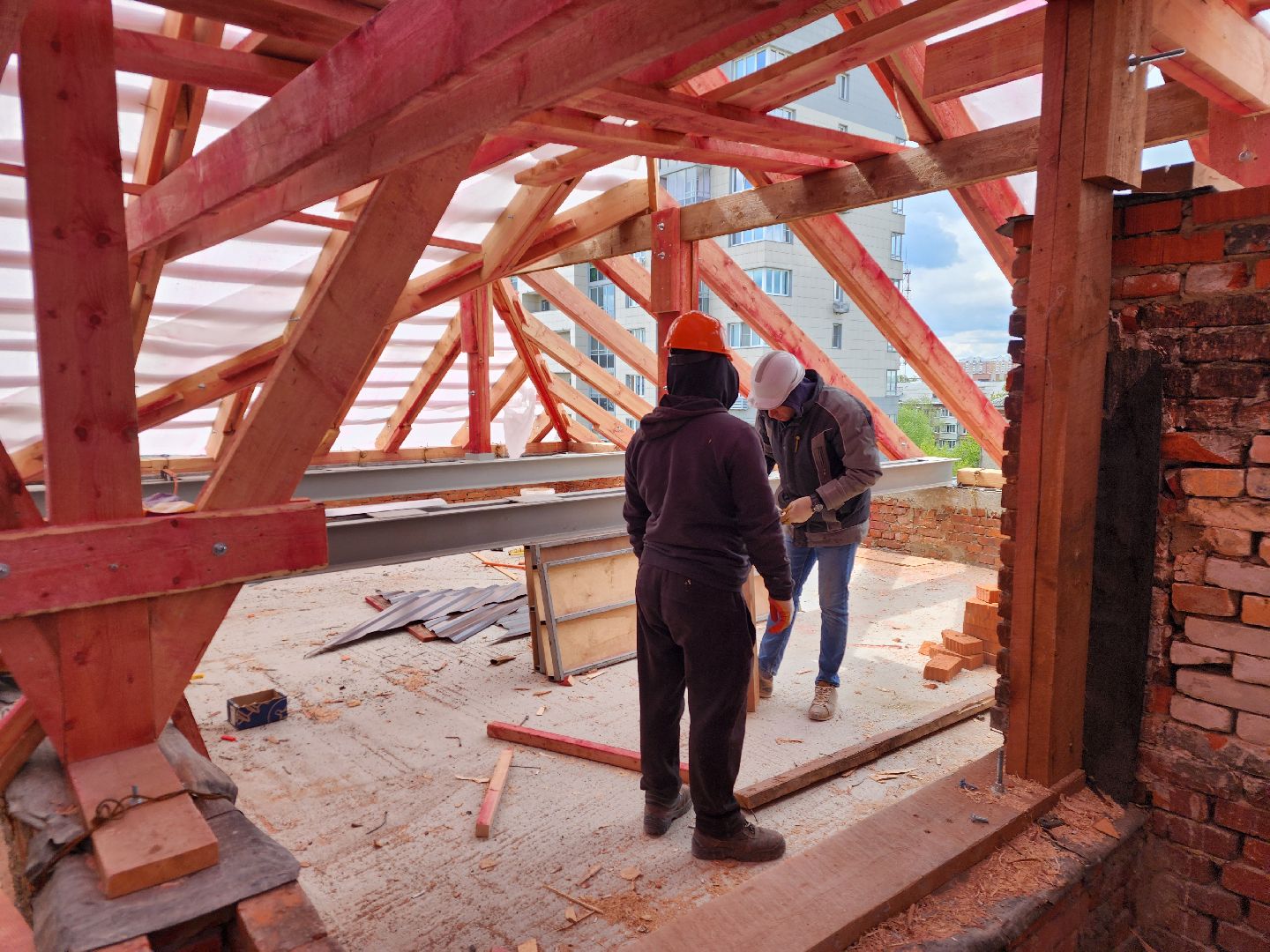 подольск, капремонт, школа 6,