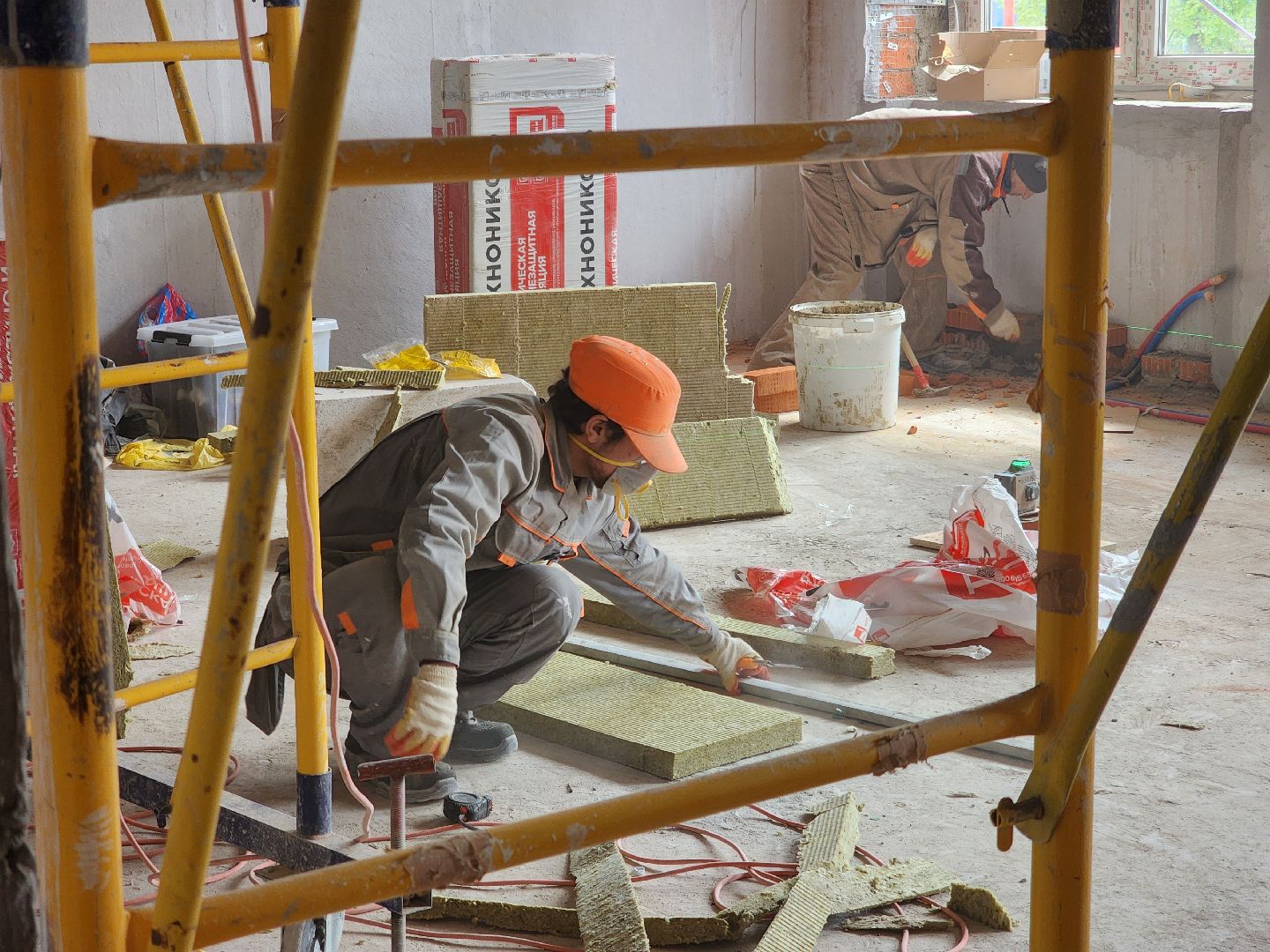 подольск, капремонт, школа 6,