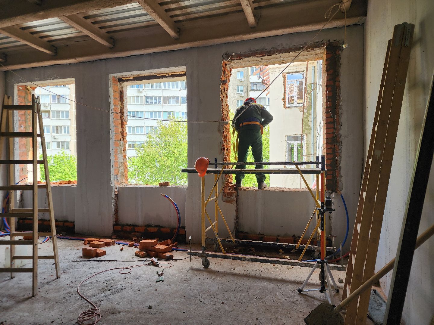 подольск, капремонт, школа 6,