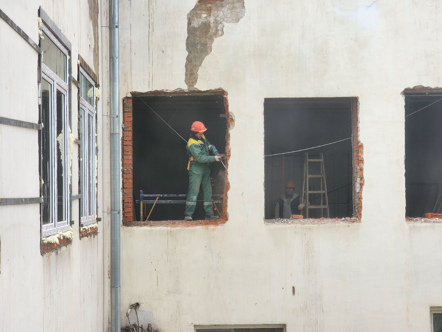 подольск, капремонт, школа 6,