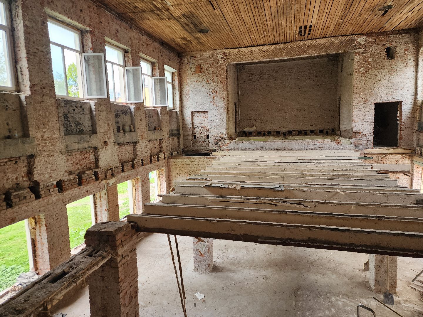 подольск, капремонт, школа 6,