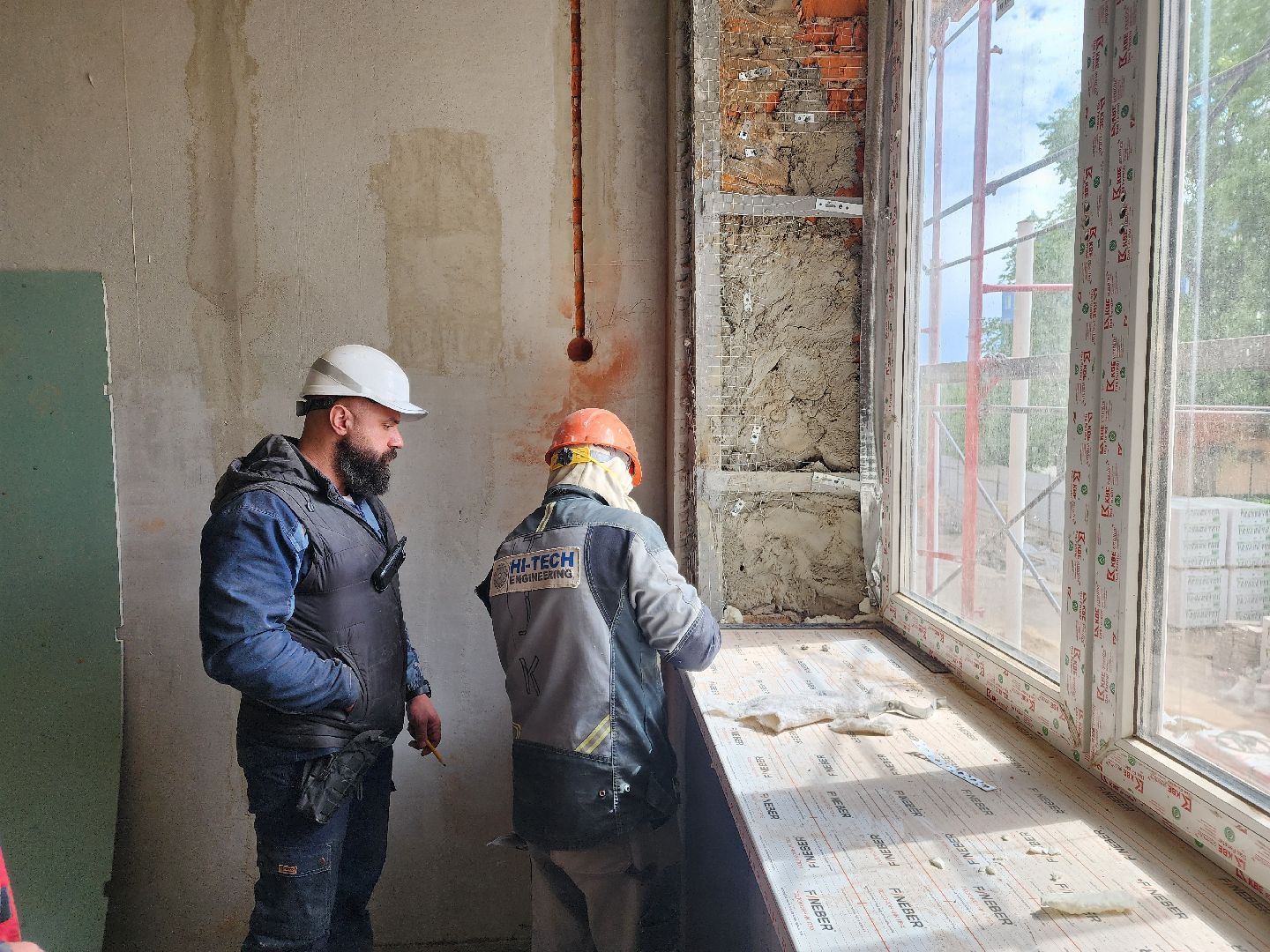 подольск, капремонт, школа 6,