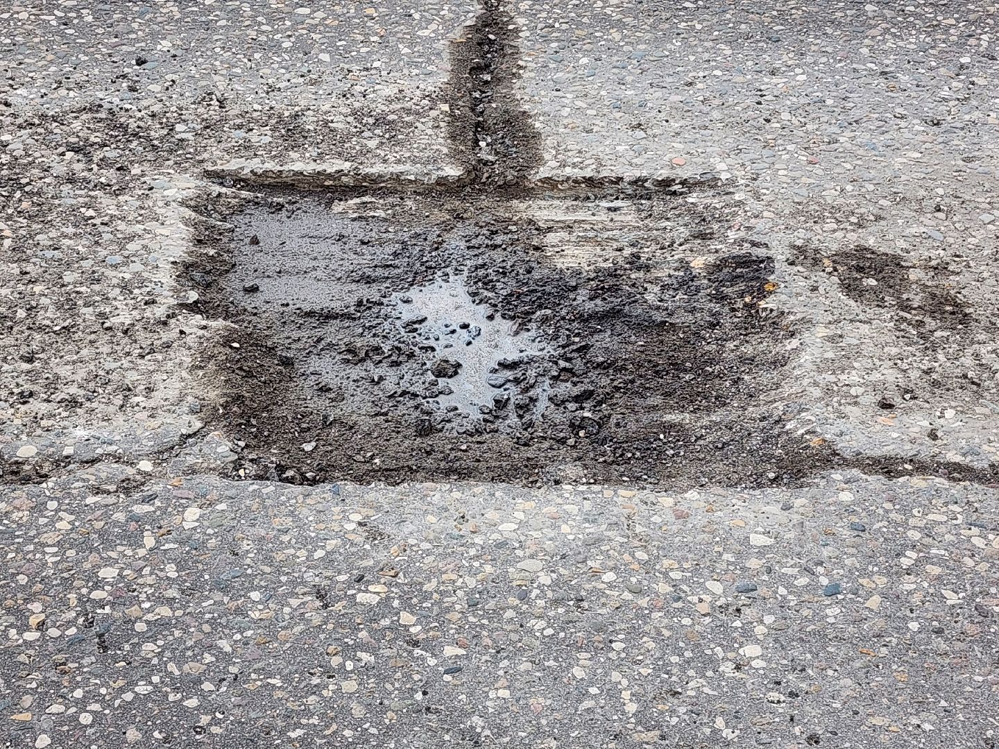 сергиев посад, ямочный ремонт дорог,