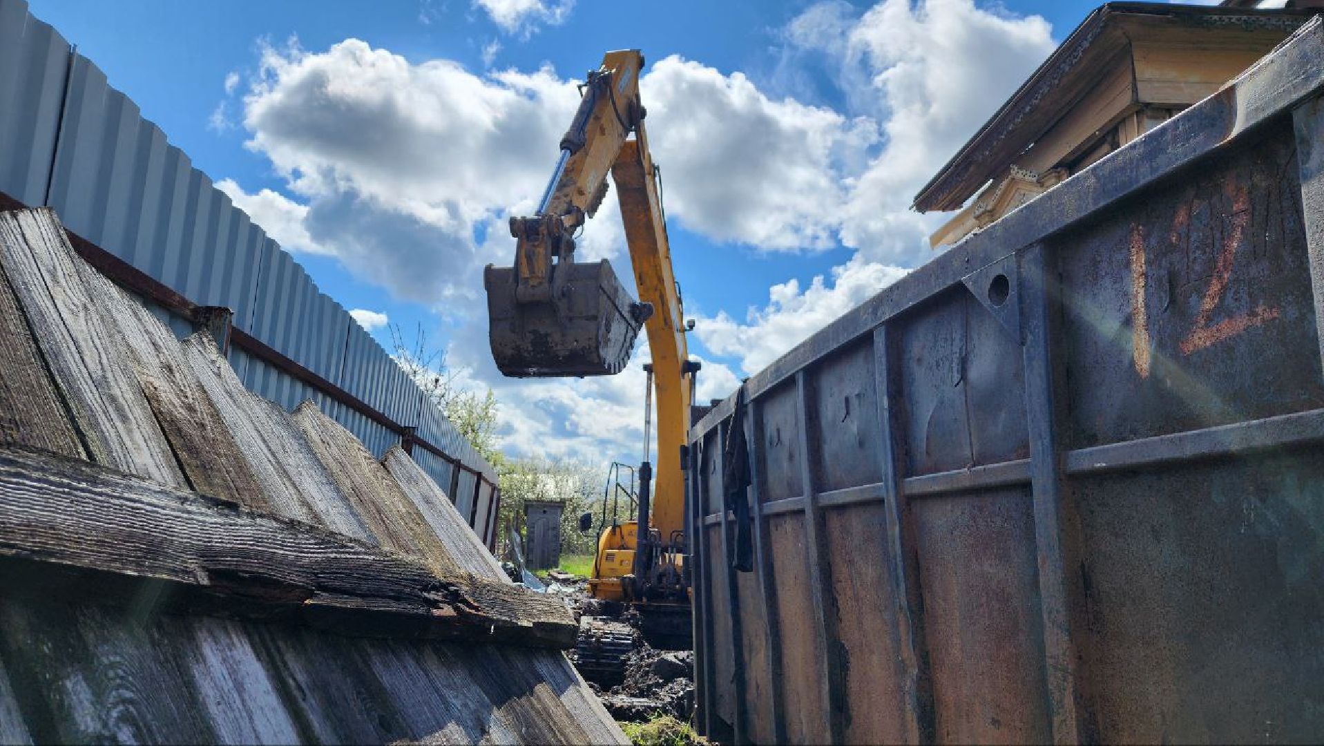 Талдом, ЖКХ, Снос аварийного жилья, Комитет по архитектуре,