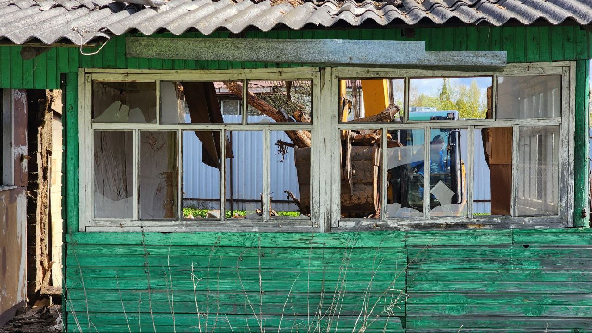 Талдом, ЖКХ, Снос аварийного жилья, Комитет по архитектуре,