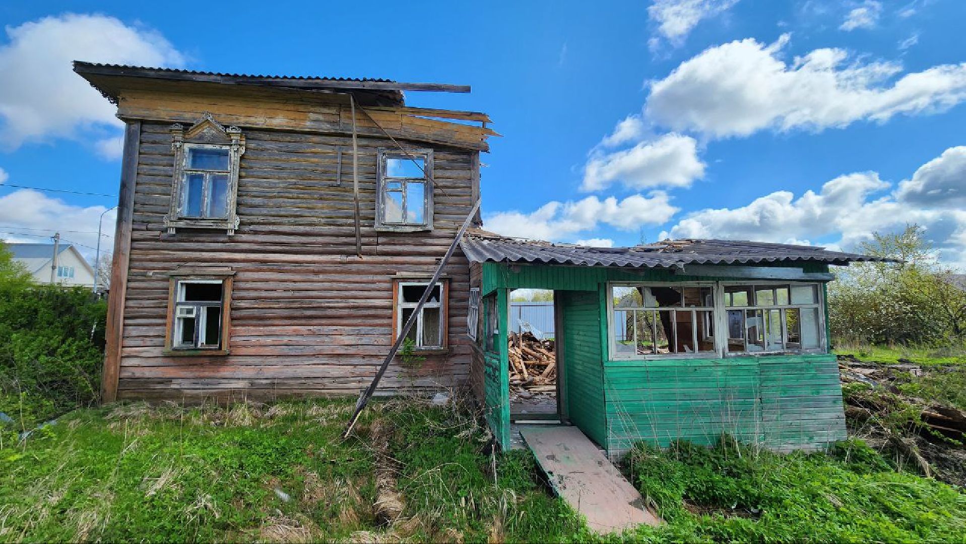 Талдом, ЖКХ, Снос аварийного жилья, Комитет по архитектуре,