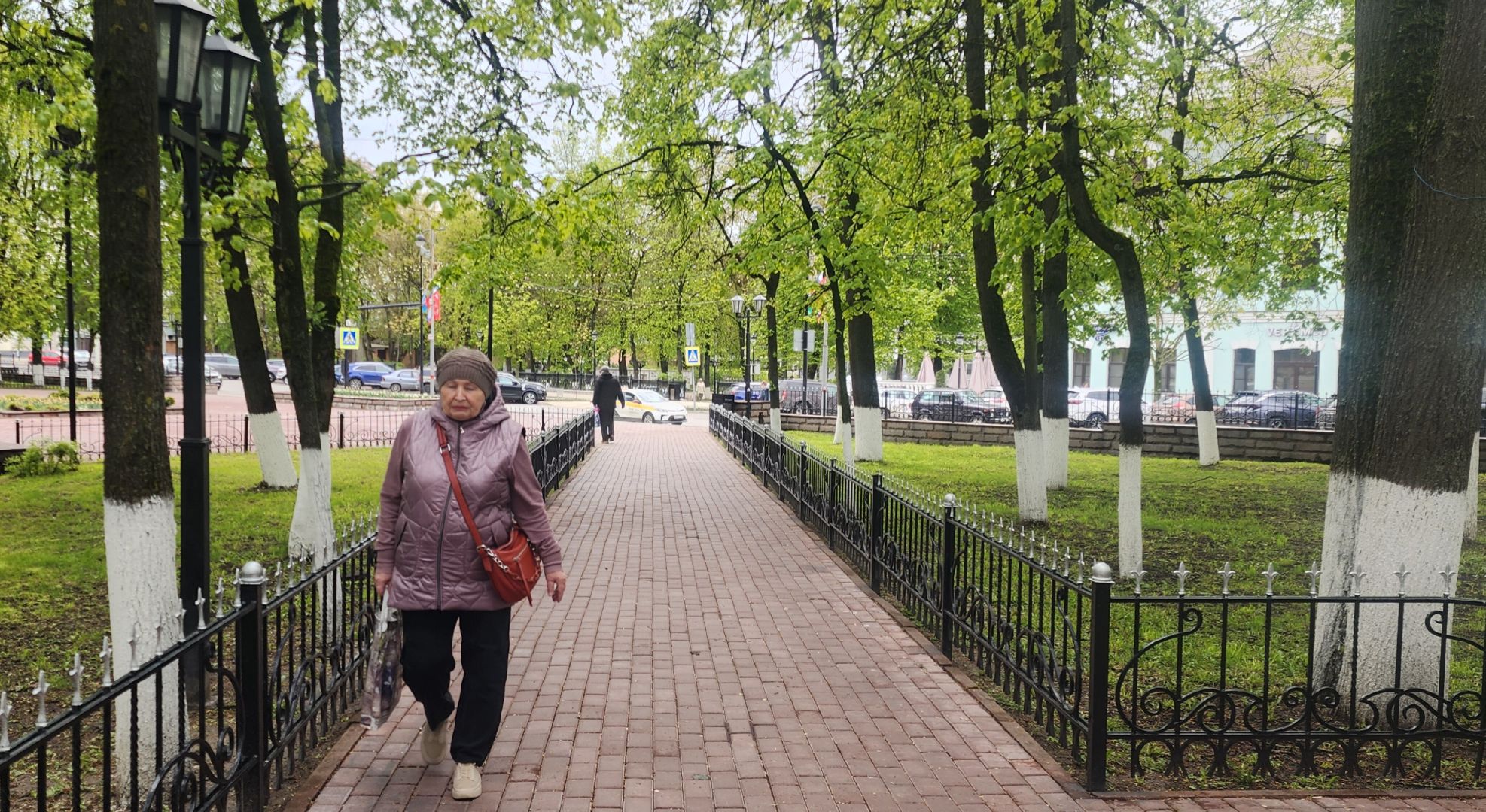 Звенигород , Благоустройство , Места для фотосессий ,