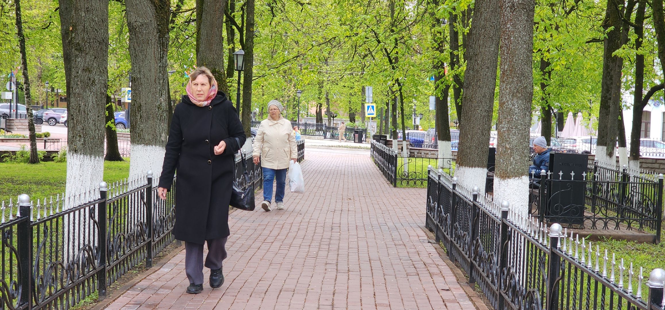 Звенигород , Благоустройство , Места для фотосессий ,