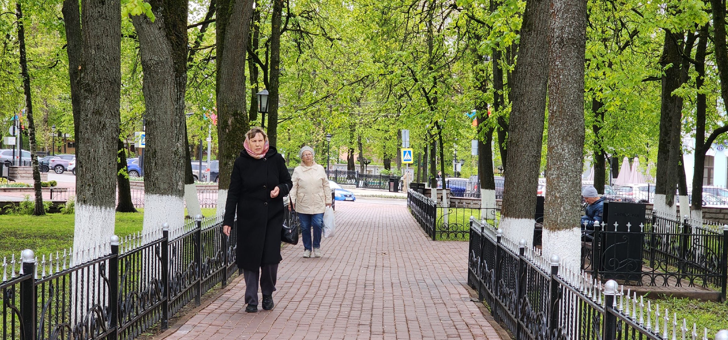 Звенигород , Благоустройство , Места для фотосессий ,