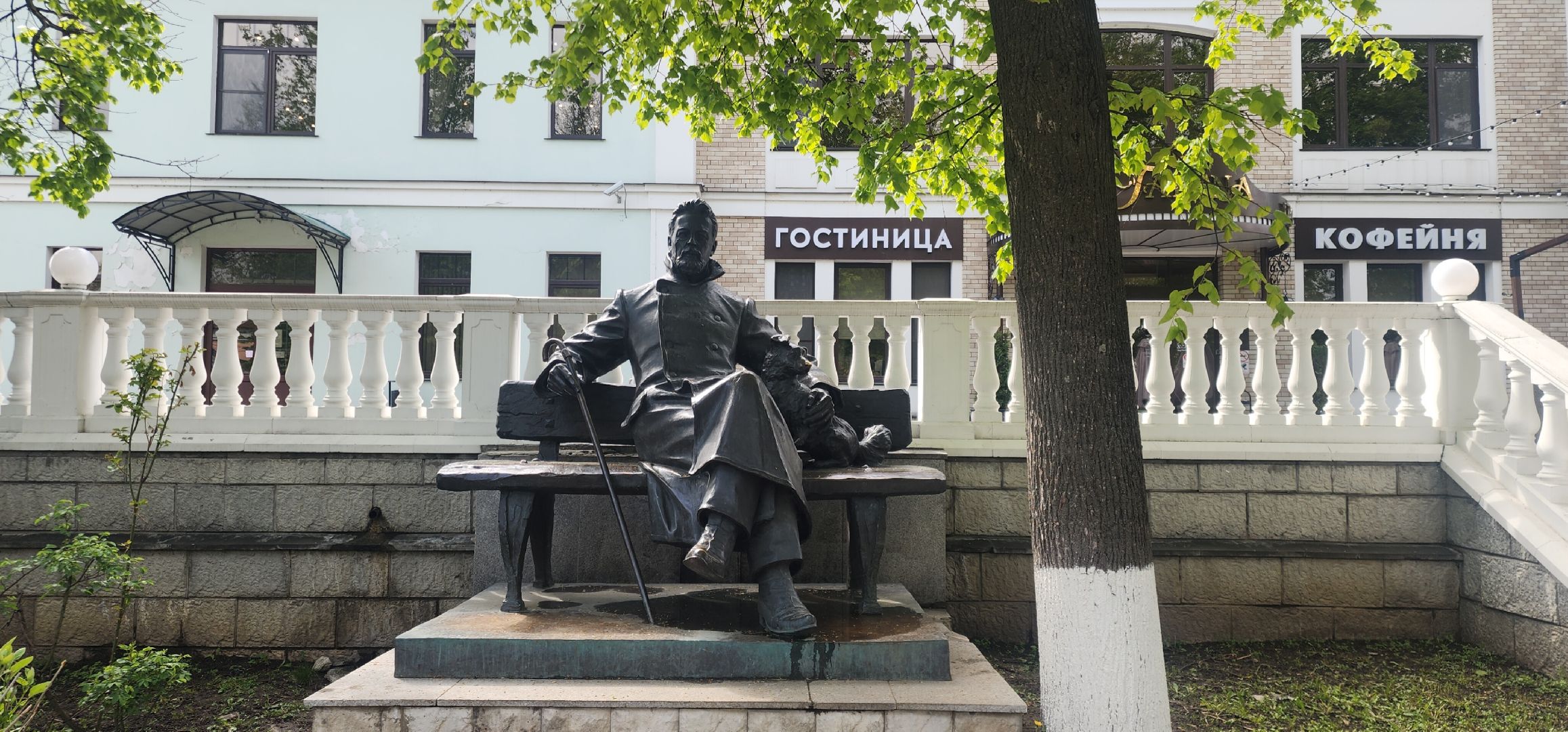 Звенигород , Благоустройство , Места для фотосессий ,