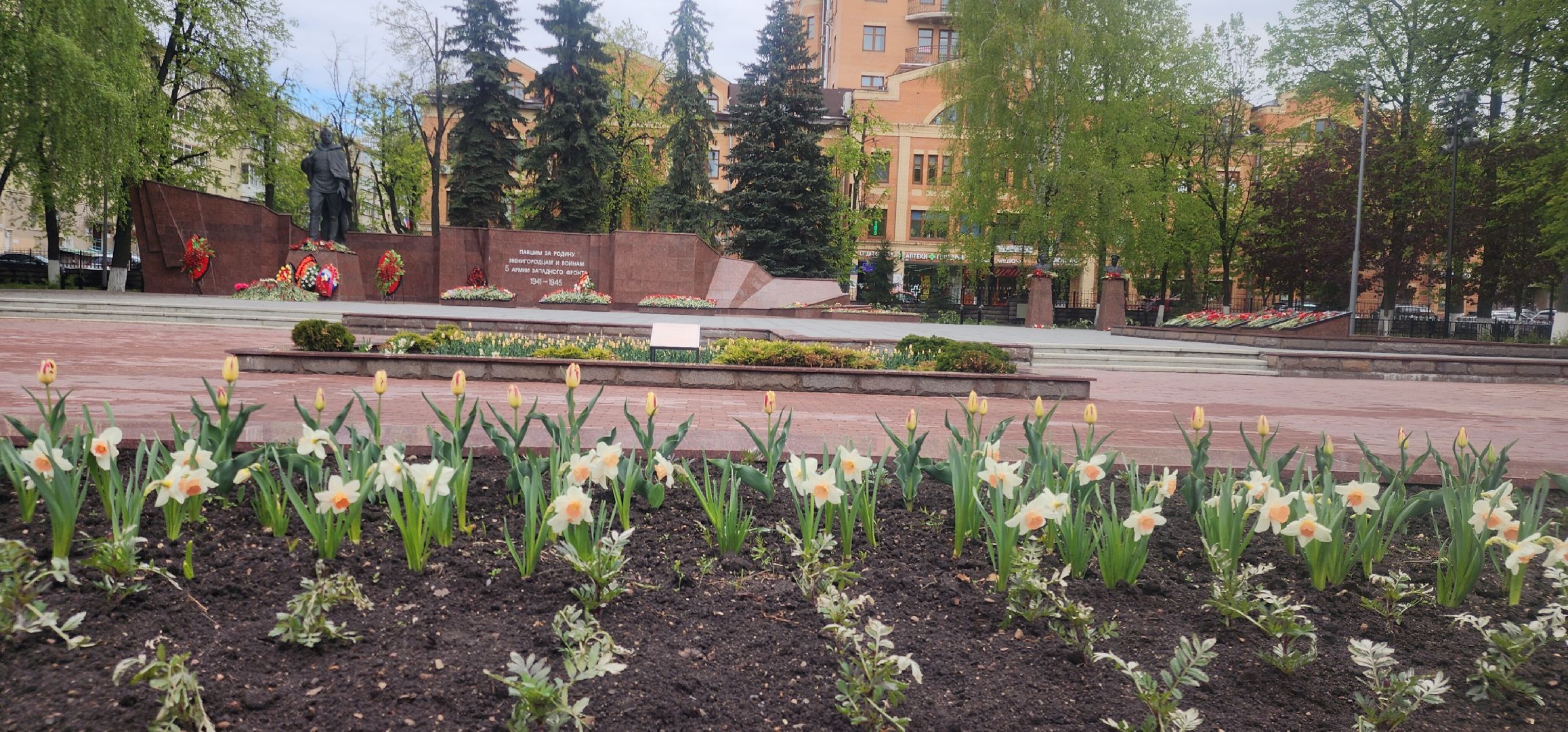 Звенигород , Благоустройство , Места для фотосессий ,