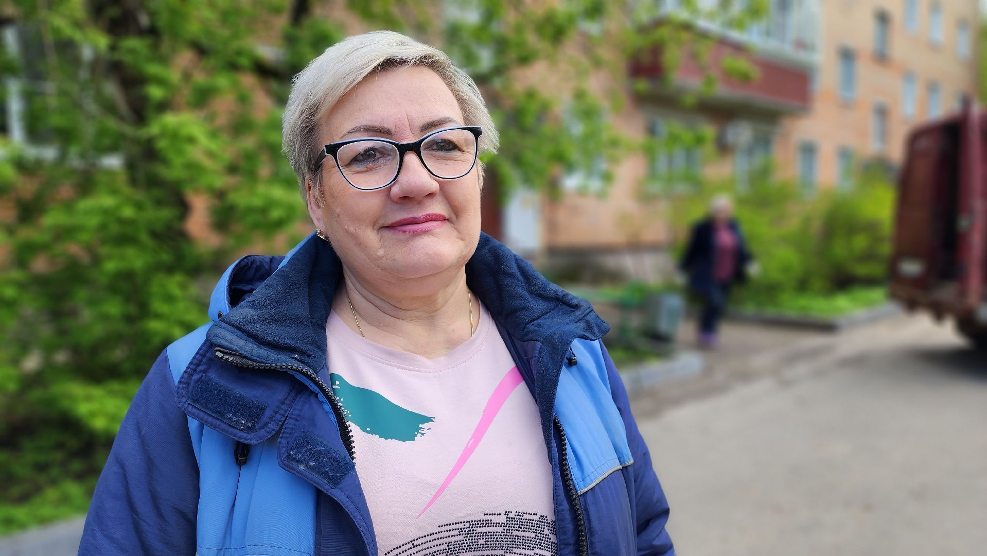 истра, жкх, ремонт подъездов,