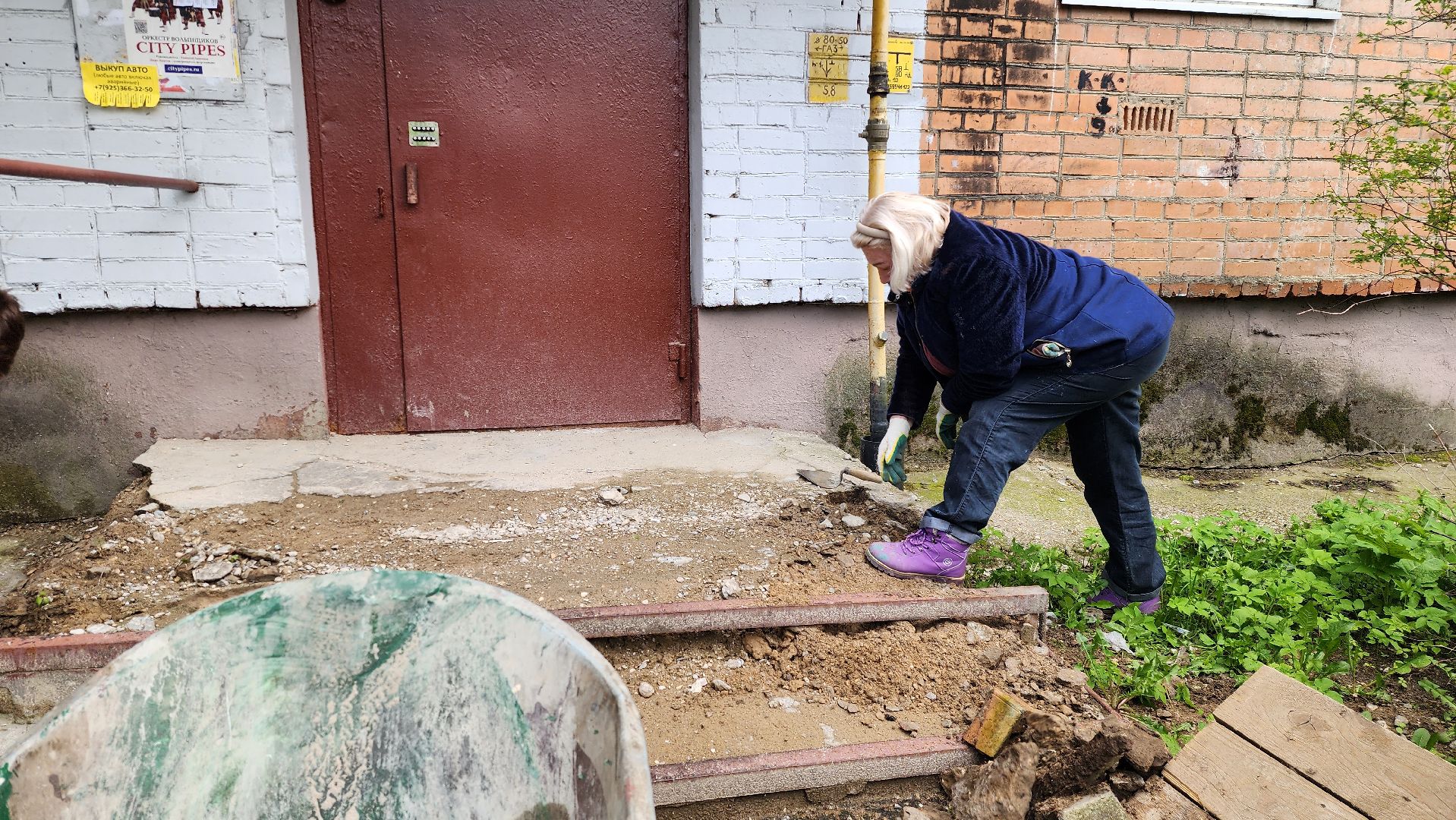 истра, жкх, ремонт подъездов,