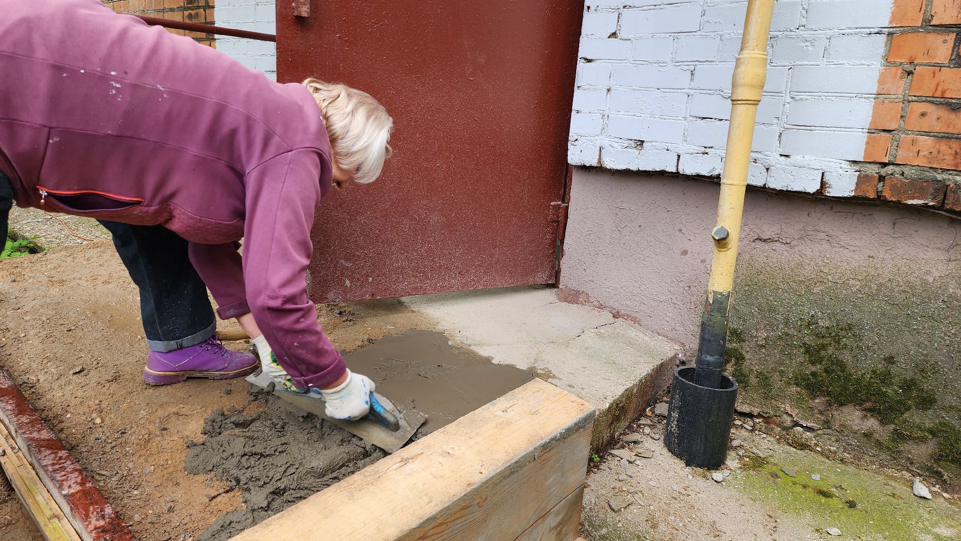 истра, жкх, ремонт подъездов,